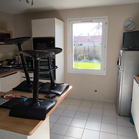 Appartamento Bienvenue En Gatine Le Retail Esterno foto