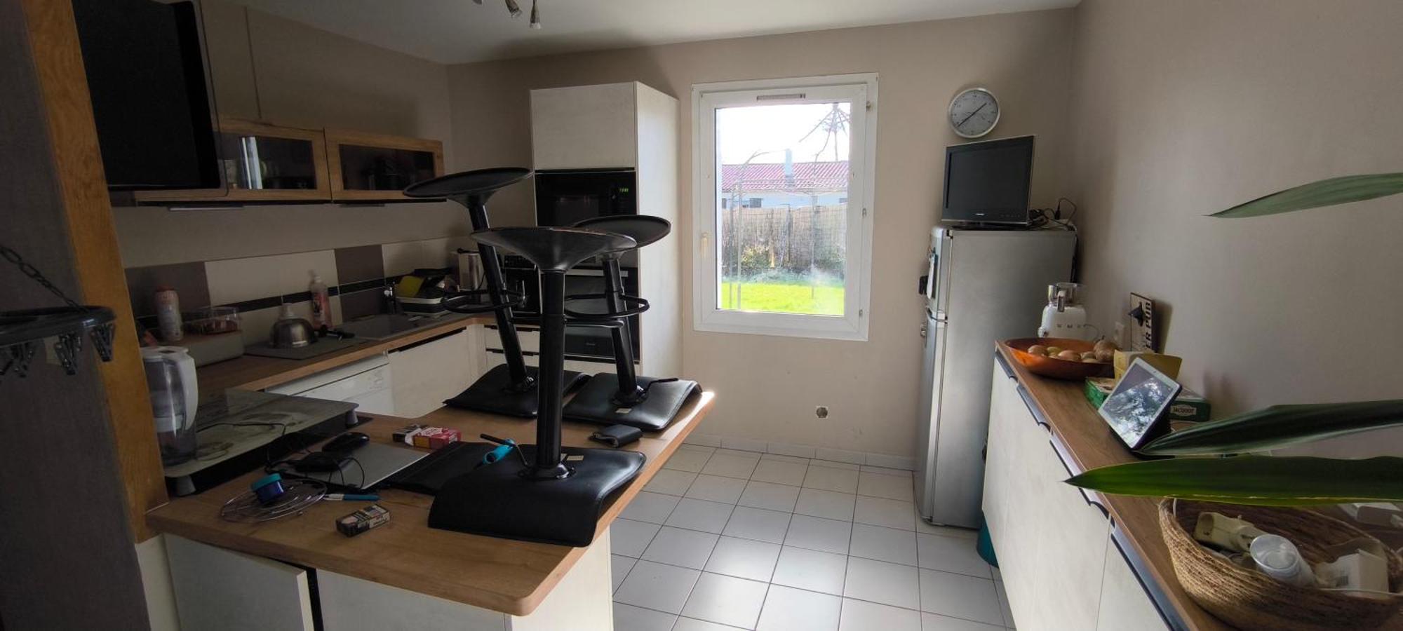 Appartamento Bienvenue En Gatine Le Retail Esterno foto